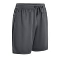 thumbnail image 4 of asjyhkr Gym Basketball Mens Shorts Quick Drying Black Workout Athletic Shorts with Pockets for Casual (S-3XL), 4 of 8