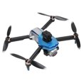 thumbnail image 1 of Dron De Motor Sin Escobillas, Quadcopter RC Plegable FPV 4K HD Con Control Remoto De Pantalla, Evitación De Obstáculos De Cuatro , Flujo óptico Flujo, 1 of 7
