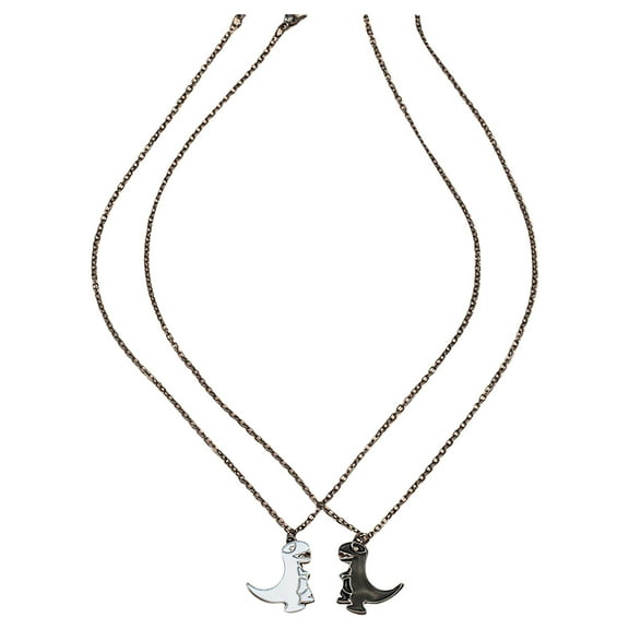 Replio Exaggerated Dinosaur Necklace Personality Cool Pendant Street Necklace Jewelry Valentine's Day Gift Gifts