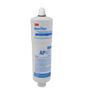 Package Of 2 3M CUNO Aqua-Pure AP431 Hot Water Heater Scale Inhibitor Filter