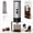 Silver, variant on Portable Coffee Maker - 3-in-1 Self-Heating Espresso Machine for K-Cup & Ground Coffee, Mini Travel Brewer with 90ml Tank for Camping, Car & Office