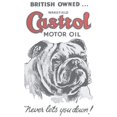 thumbnail image 4 of Castrol  Adult British Owned Hoodie, 4 of 4