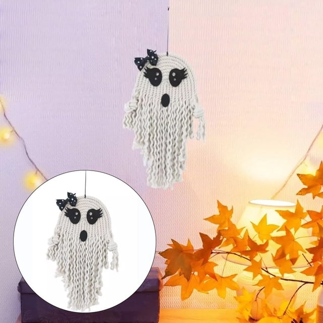 Perfecto para accesorios de fiesta de Halloween, decoraciones de patio; decoraciones navideñas de Halloween para interiores y exteriores; decoraciones de fiesta con temática de fantasmas Mat