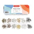 thumbnail image 1 of Incraftables Broches Perico Con Anillos Abiertos 6 Colores, 1 of 7