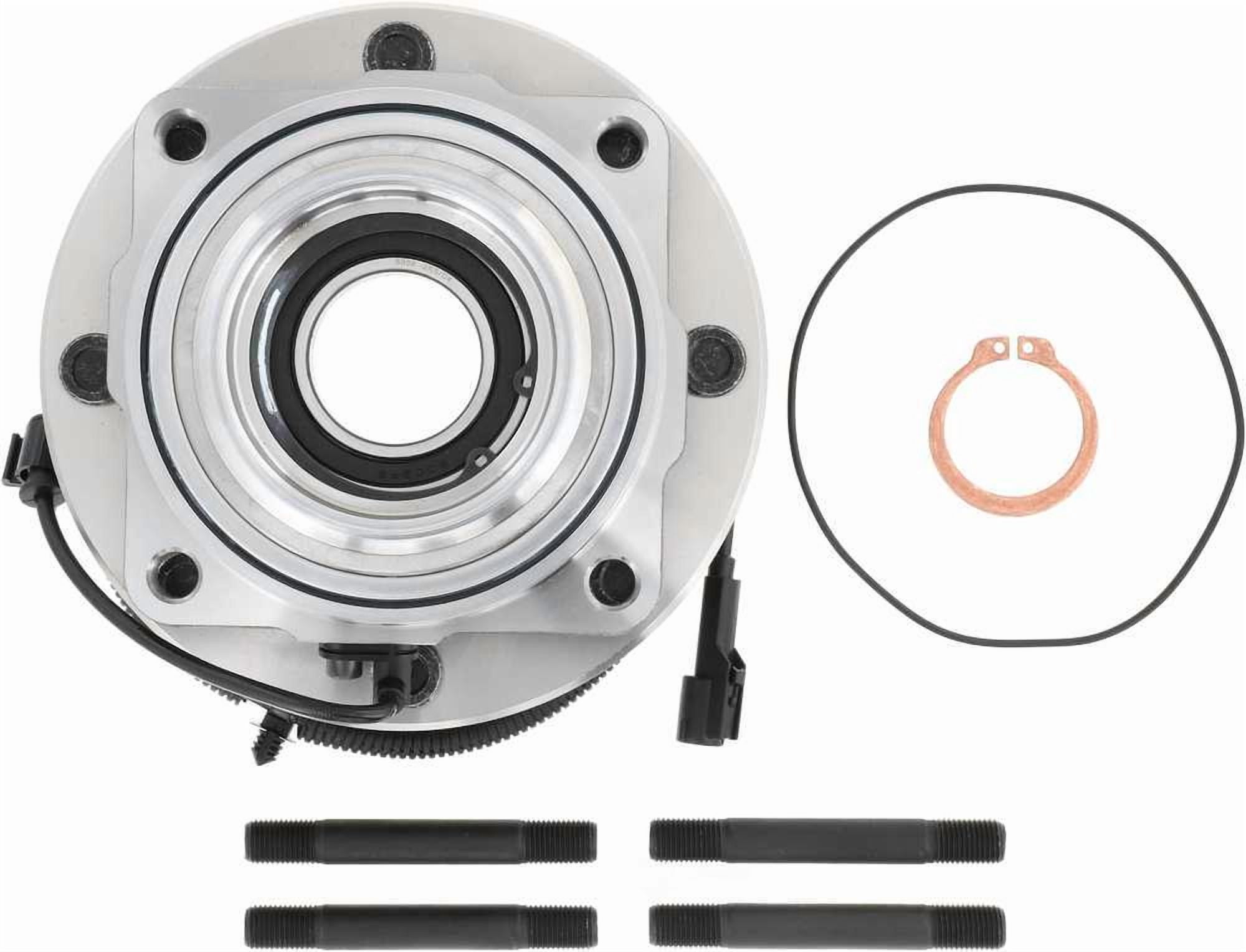 BCA by NTN WE61402 Gen 3 Wheel Hub Assembly