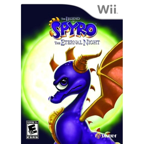 Legend of Spyro: Eternal Night | Nintendo Wii