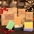 thumbnail image 2 of Set de jabón en barra de regalo POP MODERN.C Natural Organic, 6 x 100 ml, 2 of 7