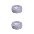 thumbnail image 1 of Wosthever Tiras de sellado Adhesivo de pared colorido Cinta autoadhesiva Esquina de baño Baño Fregadero de cocina Restaurante 3,2 m * 2,2 cm 3.2 m * 2.2 cm gris 2Conjunto, 1 of 6
