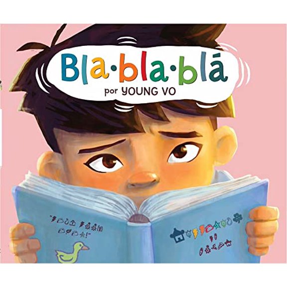 Pre-Owned Blablabl: (Gibberish Spanish Edition) (Hardcover) 1646142810 9781646142811