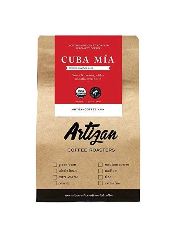 Cuban Coffee in Coffee