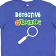 thumbnail image 4 of Inktastic Detective in Training Youth T-Shirt, 4 of 5