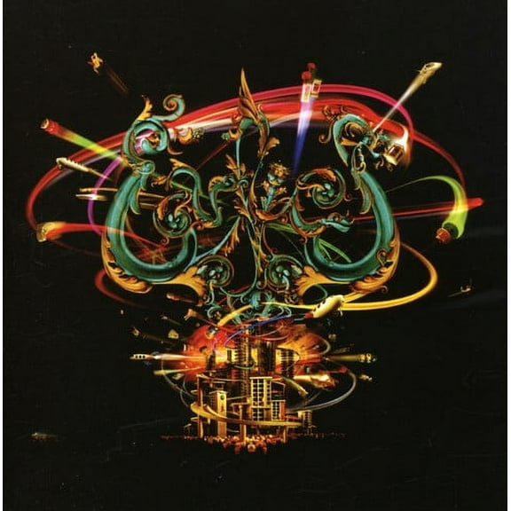 The Earlies - The Enemy Chorus - Music & Performance - CD