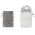 thumbnail image 2 of PIX-LINK 3 unidades de bolsa de jabón, bolsa de jabón exfoliante, soporte de esponja para colgar bolsas de cuerda para baño o ducha PIX-LINK Suministros de baño, 2 of 6