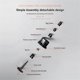 thumbnail image 5 of WDT Tool Espresso Coffee Stirrer Distributor Adjustable Depth Espresso Stirrer Tool Rotary Coffee Po, 5 of 5