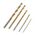 thumbnail image 4 of Brocas Con Punta De Recubiertas Zulema 50 Piezas Giro broca, 4 of 4