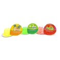 Funtasty Fruit Jelly Cups Assorted Natural Juice Jelly Candy, 55 Count