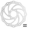 thumbnail image 6 of 160mm Electric Scooter Brake Disc for for for for Dualtron Thunder Ultra Disc Brake Pads, 6 of 9