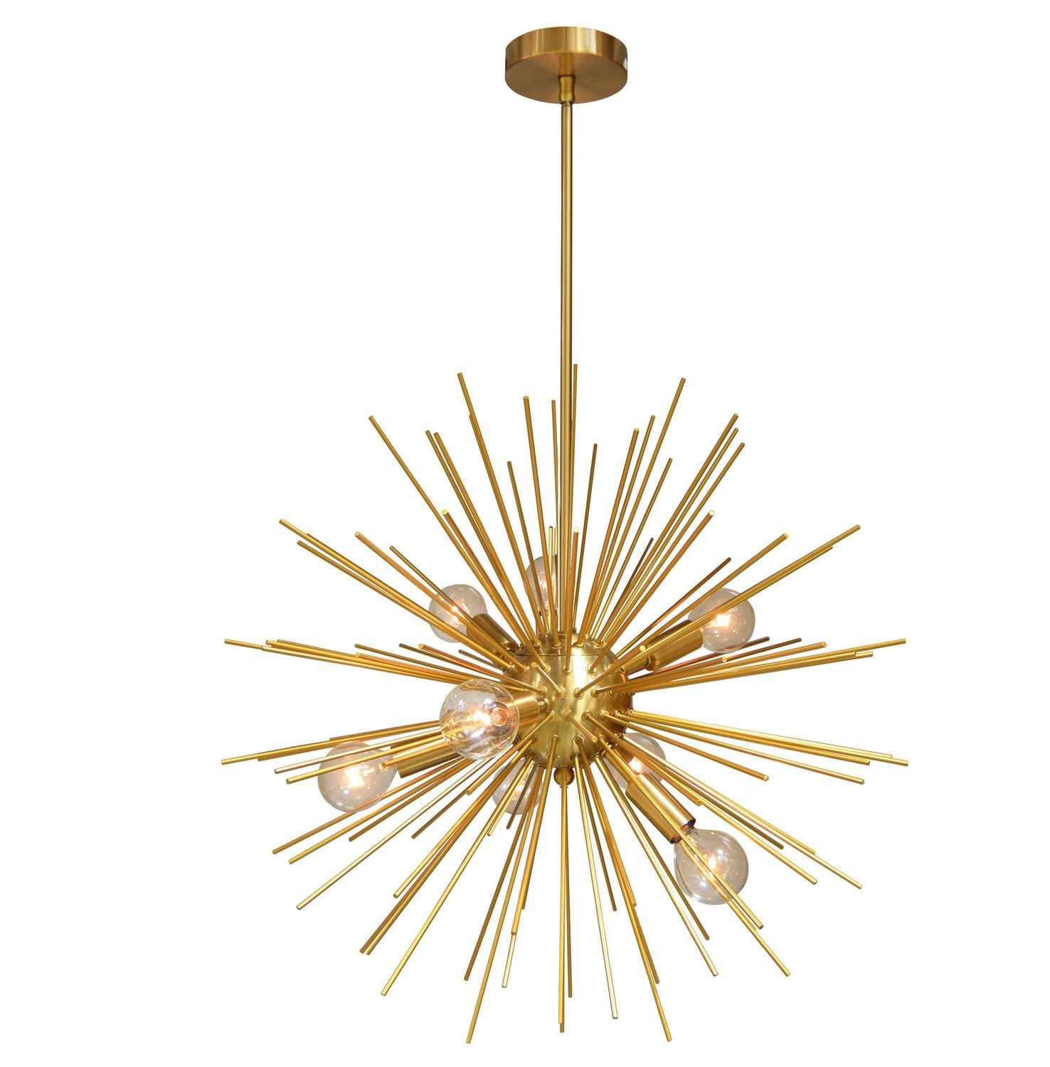 Dainolite VEG-248P-GLD-VB Gold Pendant