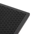 thumbnail image 2 of Filtre à Air de Remplacement Premium pour Purificateurs AC & FY Series - Capture de Poussière, Cheveux & Particules Média Filtrant Haute Efficacité PP/PET - Compatible avec Modèles AC1214/10, AC1215, AC1217, AC2729/10, FY1410/30, 2 of 6