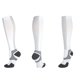 thumbnail image 2 of Calcetines de compresión para hombres y mujeres Calcetines deportivos profesionales Medias atléticas Abanopi Calcetines, 2 of 7