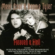 COLUMBIA EUROPE Heaven and Hell (CD)