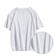 thumbnail image 3 of SAYOO Camiseta básica para hombres SAYOO  moda, 3 of 4