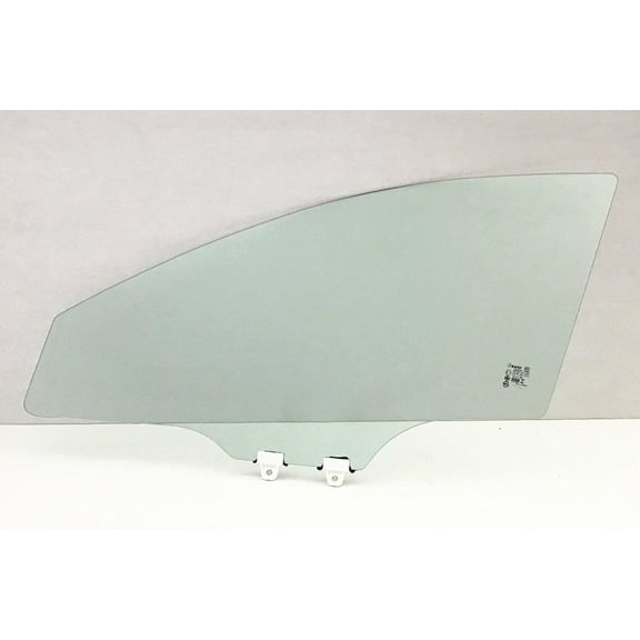 Driver Left Side Front Door Window Door Glass Compatible with Mazda 3 2014-2018 Models