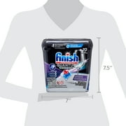 Finish Quantum Infinity Shine 70ct, Dishwasher Detergent Tabs