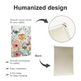 thumbnail image 3 of JEUXUS Wall Hanging 8*12in Flowers Leaves Vintage 8x12in, 3 of 7