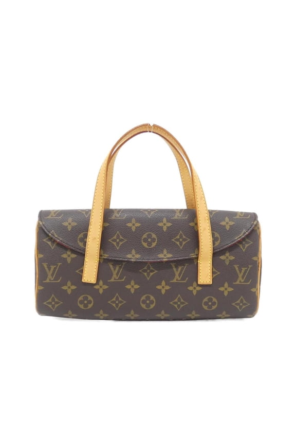 Pre-Owned Louis Vuitton Monogram Sonatine M51902 Handbag