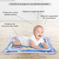 thumbnail image 5 of Cojín Tapete  Bloosom Agua Inflable Para Bebes Estimulación Temprana, 5 of 5
