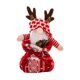 thumbnail image 1 of Naiovety Muñeco de Navidad portátil decorativo Navidad temática Festival juguete hogar Oficina patio trasero decoración ornamento Kits de decoración para fiestas Hombre, 1 of 6