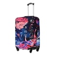 thumbnail image 2 of Jujutsu Kaisen Travel Luggage Cover Suitcase Protector Anti Scratch Suitcase Cover Washable Baggage Covers, 2 of 7