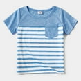 thumbnail image 3 of PatPat Family Matching Outfits Mommy and Me Dresses and Striped T-shirts Sets, Boy 2-7 T, 3 of 8