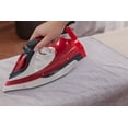 thumbnail image 2 of Plancha Vapor-Seco Solac Ionic Expert Rojo Blanco Suela Cerámica 2600W, 2 of 8
