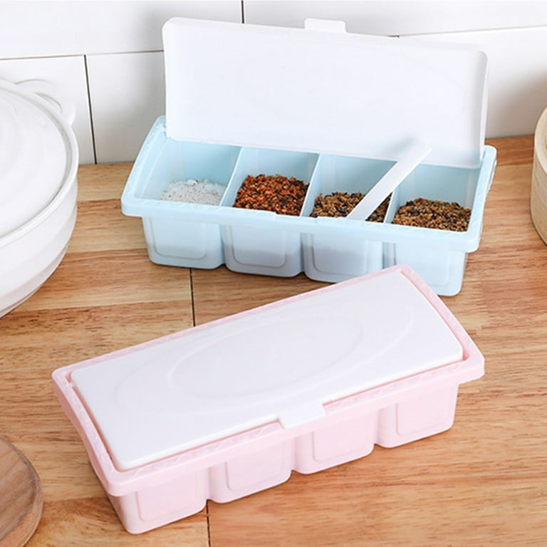 Kitchen boxes for spices sale