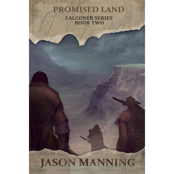 Falconer Promised Land, Book 2, (Paperback)
