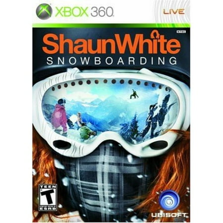 Shaun White Snowboarding (Xbox 360)