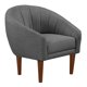 thumbnail image 2 of Sillón Tera Dicasa 1 Plaza Gris Acero, 2 of 9