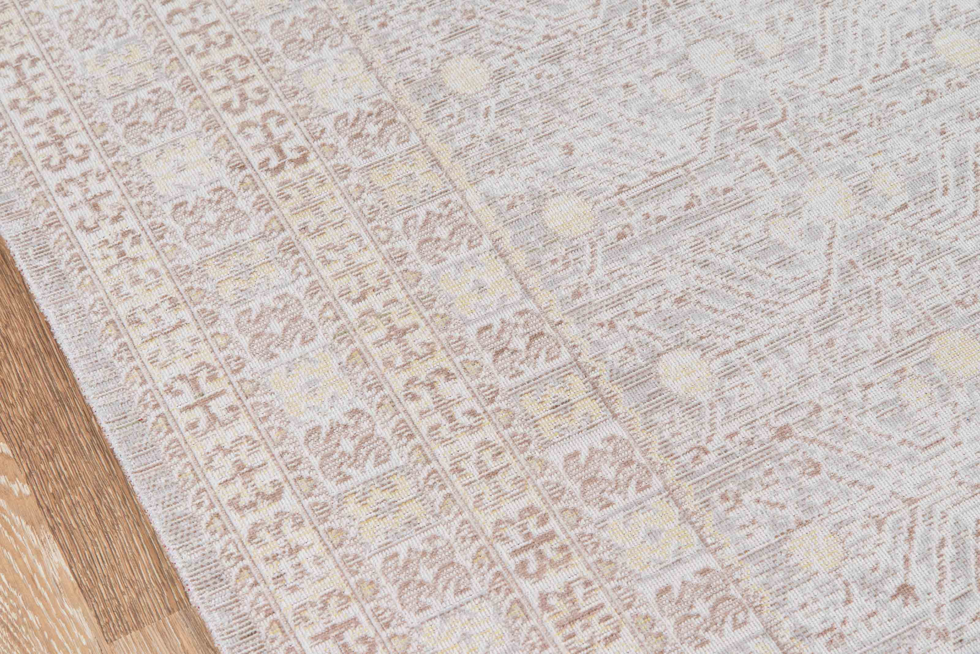 ECARPET Valeria Tapis pour Salon, Chambre, Salle A Manger, Entrée, Couloir et Plus Encore.