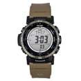 thumbnail image 1 of Casio Reloj Pro Trek Digital con Energía Solar de Resina de Base Biológica PRW-35LD-5 para Hombre, 100 M, 1 of 1