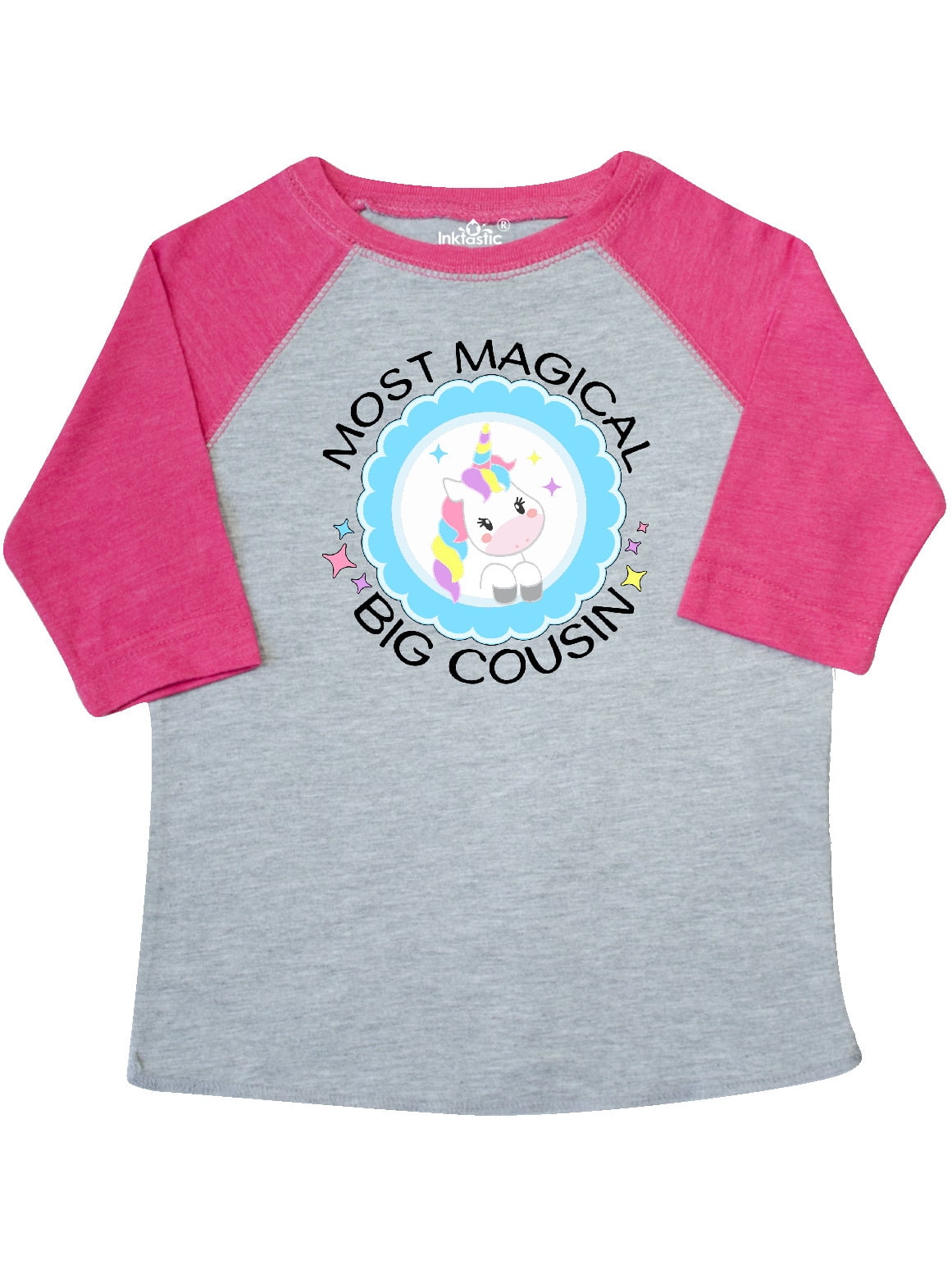 inktastic Cute Like My Cousin Toddler T-Shirt