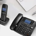 thumbnail image 2 of Wireless Telephone,W128 2.4GHz Intelligent Digital Landline Digital Telephone Best in its Class, 2 of 11