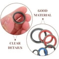 thumbnail image 3 of Raindrops 100Pcs Oil Pan Drain Plug Gaskets Assorted Color for Professional Repairs and Maintenance, 3 of 8