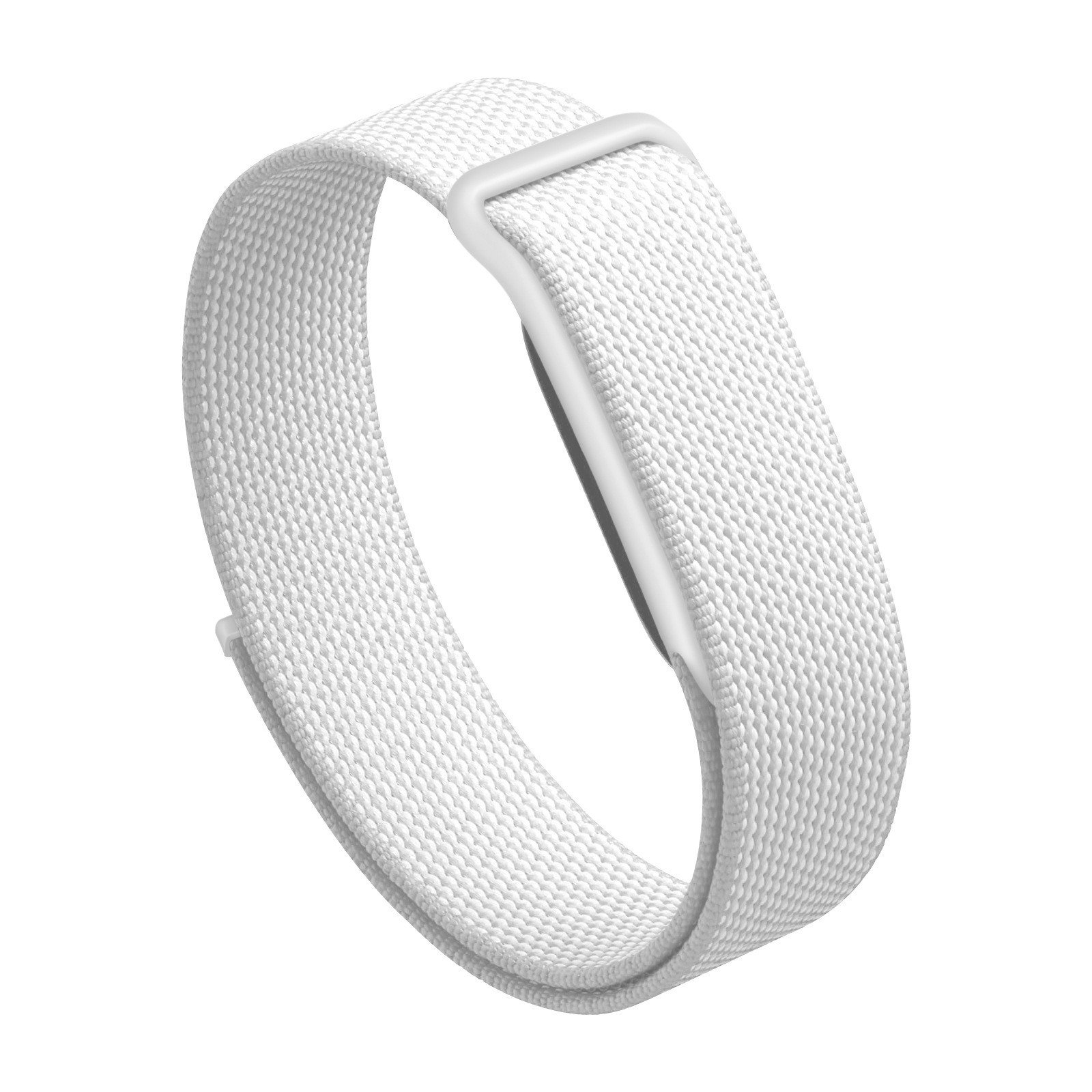 Adjustable Loop Watch Strap For Bit Air Smartwatch, Breathable Nylon Replacement Strap For Running And Daily Motion