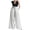 White, variant on Women's High Waist Wide Leg Suit Trousers Elegant Casual Business Straight Leg Pants Office Chic Relaxed Fit Daily Work Wear