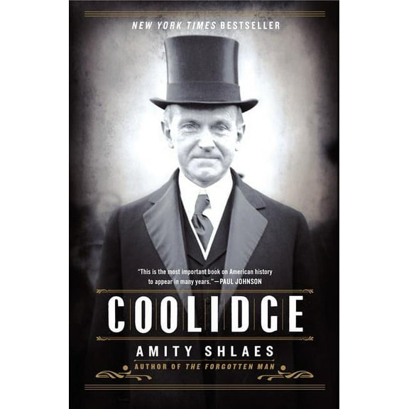Coolidge, (Paperback)