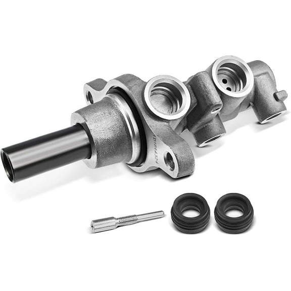 A-Premium Brake Master Cylinder Compatible with Mazda Vehicles - CX-5 2013 2014 2015 2016 2017 2018 2019 2020 2021 - Replaces KDY34340Z, KDY34340ZA, KDY44340Z, KDY44340ZA