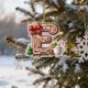 thumbnail image 4 of 26 Letters Christmas Tree Decoration Pendant Christmas Tree Ornaments Personalized DIY Christmas Ornaments Christmas Decoration Xmas Tree Hanging Decor Feature, 4 of 6