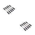 thumbnail image 2 of Varillas de Tracción Ounissouiy 5 Piezas Metal 1/10 JLB J3, 2 of 6